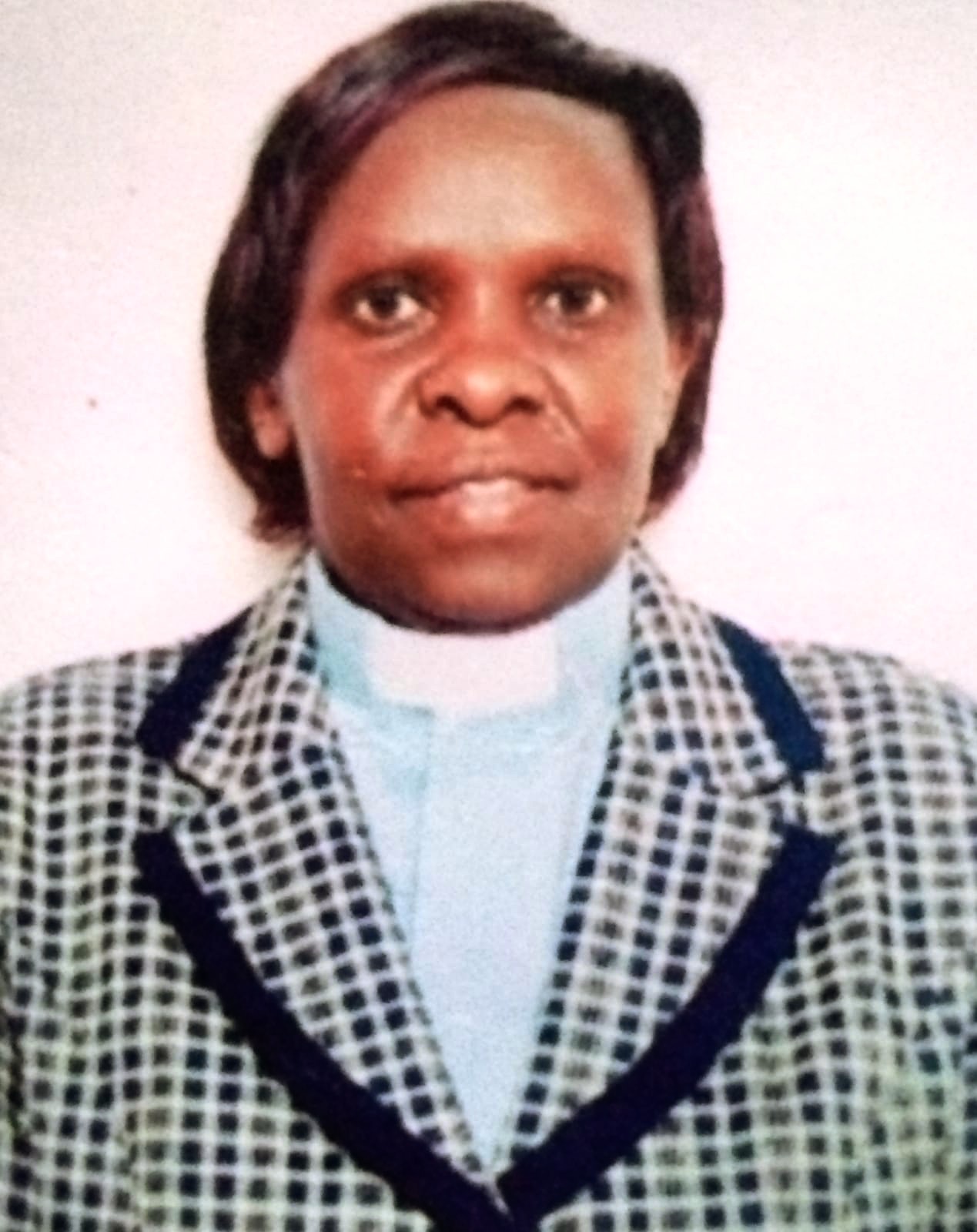 Reverend Catherine Wangui