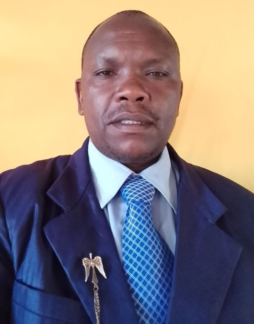Pastor Jacob Irungu