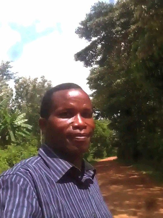 Pastor James Ngiciri