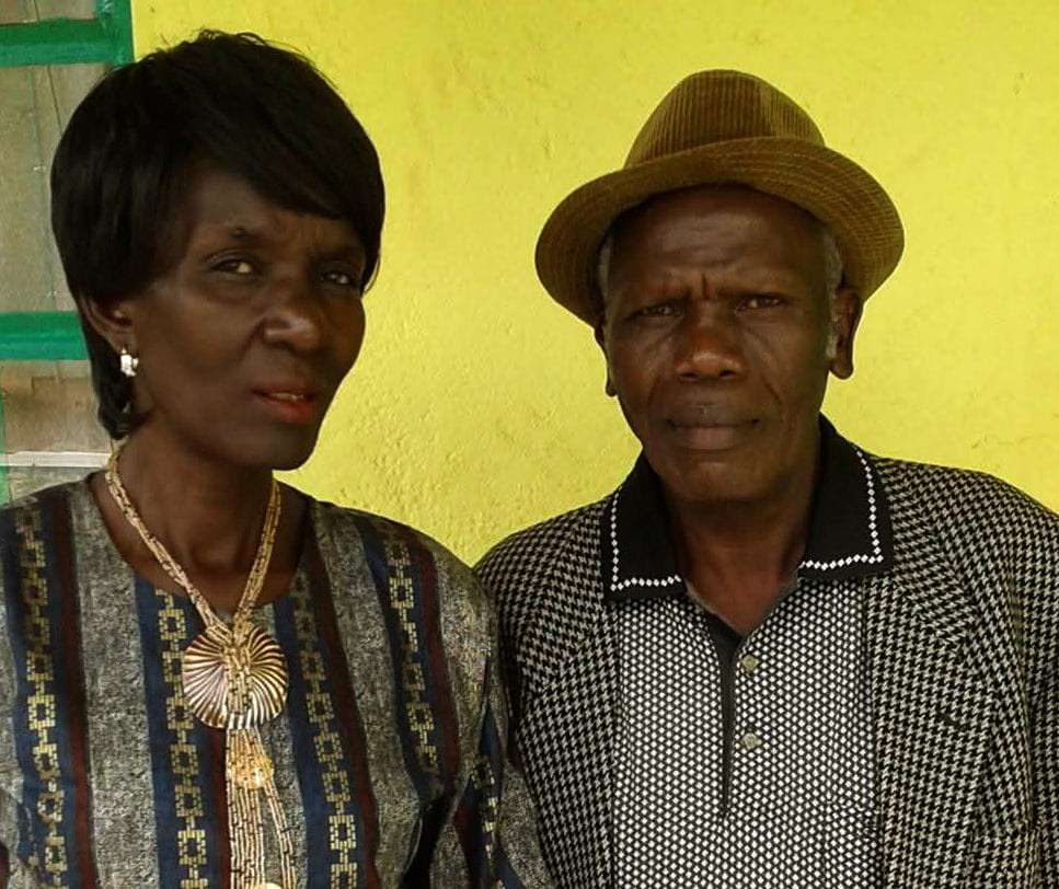 Pastors Kimani & Yucabet