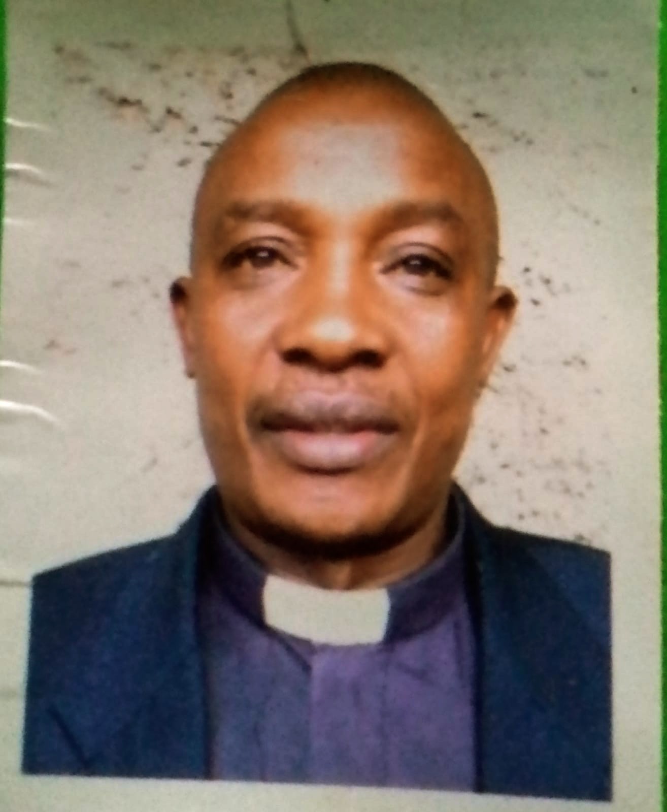 Pastor Charles Nganga
